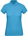 Polo Algodão Biologico Senhora (2 de 2)-Very Turquoise-XS-RAG-Tailors-Fardas-e-Uniformes-Vestuario-Pro