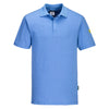 Polo Anti-estático ESD-Azul Hamilton-L-RAG-Tailors-Fardas-e-Uniformes-Vestuario-Pro