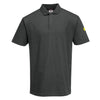 Polo Anti-estático ESD-Cinza Claro-XS-RAG-Tailors-Fardas-e-Uniformes-Vestuario-Pro