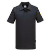 Polo Anti-estático ESD-Preto-S-RAG-Tailors-Fardas-e-Uniformes-Vestuario-Pro