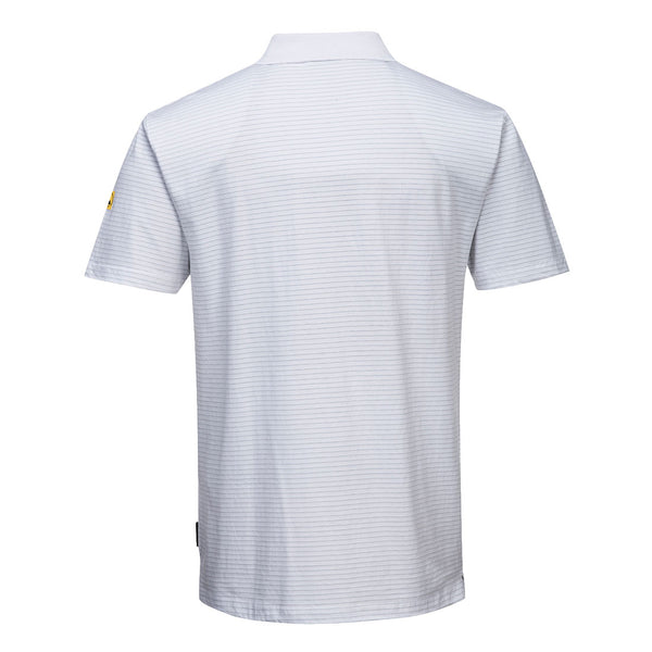 Polo Anti-estático ESD-RAG-Tailors-Fardas-e-Uniformes-Vestuario-Pro