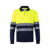 Yellow/Navy
