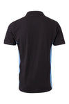 Polo Bicolor de Manga Curta-RAG-Tailors-Fardas-e-Uniformes-Vestuario-Pro