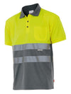 Jaune/Gris