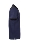 Polo Bicolor m\curta-RAG-Tailors-Fardas-e-Uniformes-Vestuario-Pro