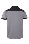 Polo Bicolor m\curta-RAG-Tailors-Fardas-e-Uniformes-Vestuario-Pro