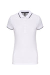 White / Navy