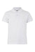 Polo Criança Vigor (1 de 2) 100% algodão 210g-Branco-1/2-RAG-Tailors-Fardas-e-Uniformes-Vestuario-Pro