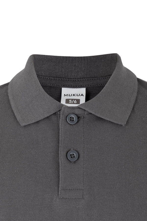 Polo Criança Vigor (1 de 2) 100% algodão 210g-RAG-Tailors-Fardas-e-Uniformes-Vestuario-Pro