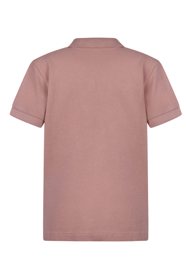 Polo Criança Vigor (1 de 2) 100% algodão 210g-RAG-Tailors-Fardas-e-Uniformes-Vestuario-Pro