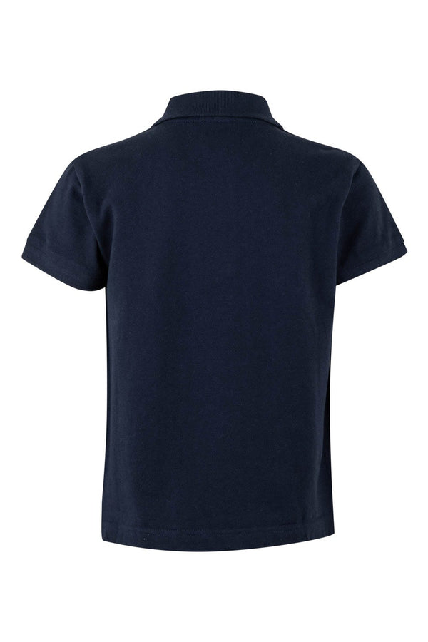 Polo Criança Vigor (1 de 2) 100% algodão 210g-RAG-Tailors-Fardas-e-Uniformes-Vestuario-Pro