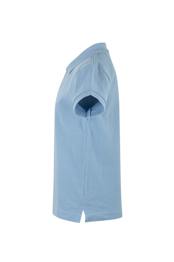 Polo Criança Vigor (1 de 2) 100% algodão 210g-RAG-Tailors-Fardas-e-Uniformes-Vestuario-Pro