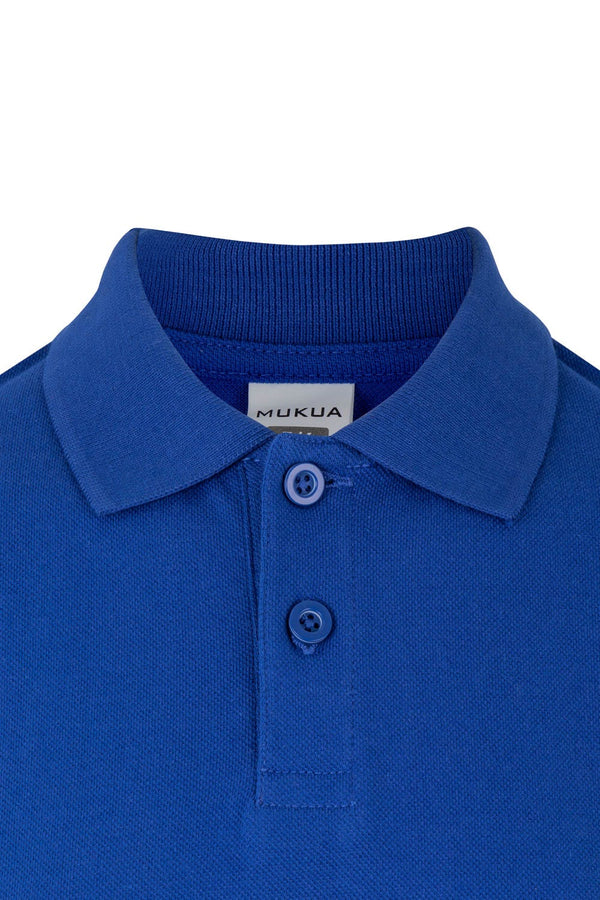 Polo Criança Vigor (1 de 2) 100% algodão 210g-RAG-Tailors-Fardas-e-Uniformes-Vestuario-Pro