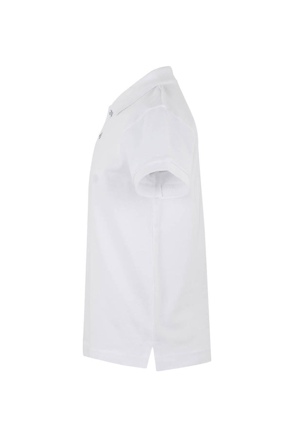 Polo Criança Vigor (1 de 2) 100% algodão 210g-RAG-Tailors-Fardas-e-Uniformes-Vestuario-Pro