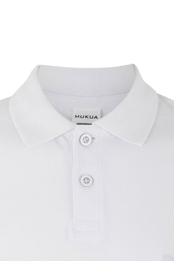 Polo Criança Vigor (1 de 2) 100% algodão 210g-RAG-Tailors-Fardas-e-Uniformes-Vestuario-Pro