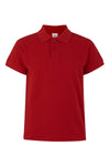 Polo Criança Vigor (1 de 2)-Red-1/2-RAG-Tailors-Fardas-e-Uniformes-Vestuario-Pro