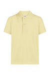 Polo Criança Vigor 100% algodão 210g-Butter Yellow - 312-1/2-RAG-Tailors-Fardas-e-Uniformes-Vestuario-Pro