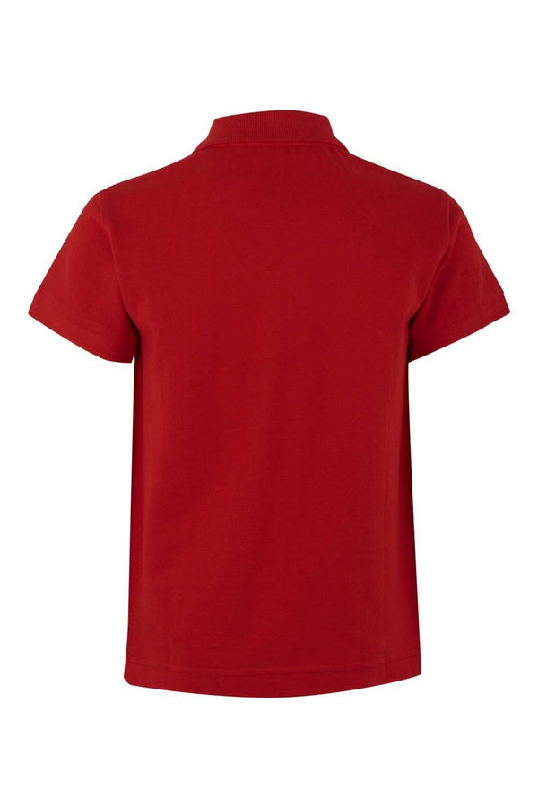 Polo Criança Vigor 100% algodão 210g-RAG-Tailors-Fardas-e-Uniformes-Vestuario-Pro