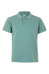 Polo Criança Vigor 100% algodão 210g-RAG-Tailors-Fardas-e-Uniformes-Vestuario-Pro