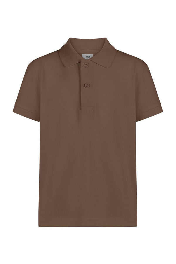 Polo Criança Vigor 100% algodão 210g-RAG-Tailors-Fardas-e-Uniformes-Vestuario-Pro