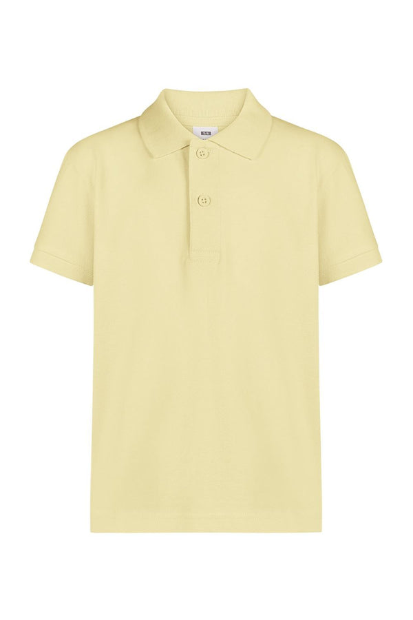 Polo Criança Vigor 100% algodão 210g-RAG-Tailors-Fardas-e-Uniformes-Vestuario-Pro