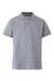 Polo Criança Vigor (2 de 2) 100% algodão 210g-Blue Fog-1/2-RAG-Tailors-Fardas-e-Uniformes-Vestuario-Pro