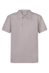 Polo Criança Vigor (2 de 2) 100% algodão 210g-Cloud Grey-1/2-RAG-Tailors-Fardas-e-Uniformes-Vestuario-Pro