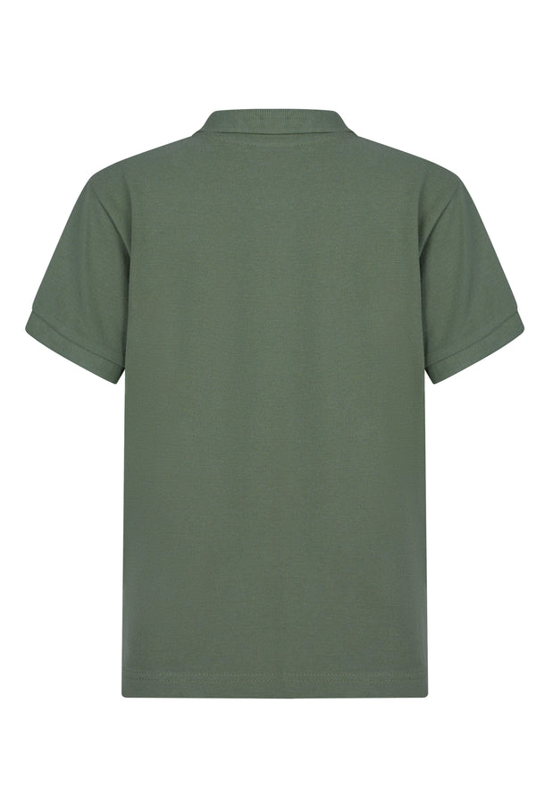 Polo Criança Vigor (2 de 2) 100% algodão 210g-RAG-Tailors-Fardas-e-Uniformes-Vestuario-Pro