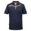 Polo DX4 de Manga Curta-Marinho-S-RAG-Tailors-Fardas-e-Uniformes-Vestuario-Pro