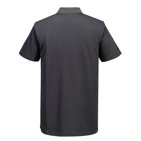 Polo DX4 de Manga Curta-RAG-Tailors-Fardas-e-Uniformes-Vestuario-Pro