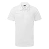 Polo DX4 de Manga Curta-Todo Branco-S-RAG-Tailors-Fardas-e-Uniformes-Vestuario-Pro