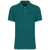 Polo Eco Malha Turca-Peacock Green-XS-RAG-Tailors-Fardas-e-Uniformes-Vestuario-Pro