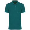 Polo Eco Malha Turca-Peacock Green-XS-RAG-Tailors-Fardas-e-Uniformes-Vestuario-Pro