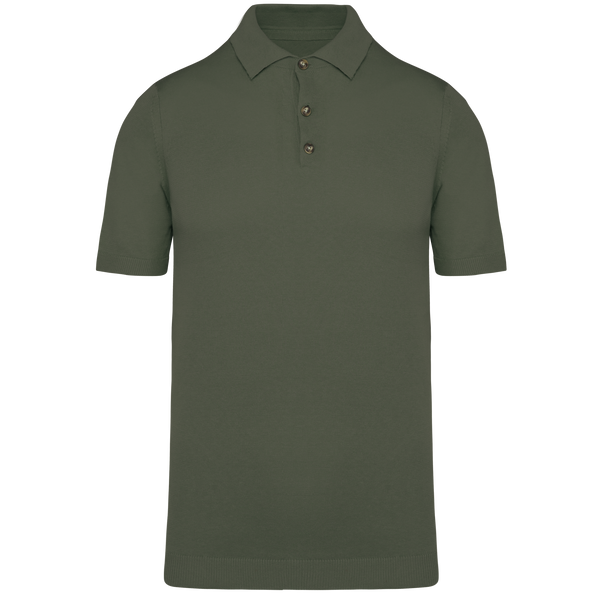 Polo Eco-Responsável 100% Algodão Biológico-RAG-Tailors-Fardas-e-Uniformes-Vestuario-Pro