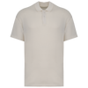Polo Eco-Responsável em Malha Piqué com Ombros Descaídos Homem-Marfim-XS-RAG-Tailors-Fardas-e-Uniformes-Vestuario-Pro