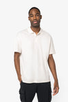 Polo Eco-Responsável em Malha Piqué com Ombros Descaídos Homem-RAG-Tailors-Fardas-e-Uniformes-Vestuario-Pro