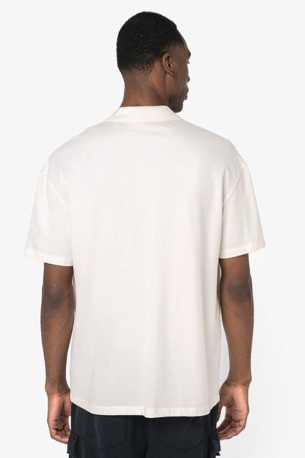 Polo Eco-Responsável em Malha Piqué com Ombros Descaídos Homem-RAG-Tailors-Fardas-e-Uniformes-Vestuario-Pro