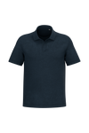 Polo Eco-Responsável em Malha Turca Homem-Azul Marinho-S-RAG-Tailors-Fardas-e-Uniformes-Vestuario-Pro