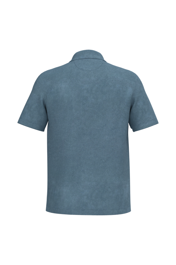Polo Eco-Responsável em Malha Turca Homem-RAG-Tailors-Fardas-e-Uniformes-Vestuario-Pro