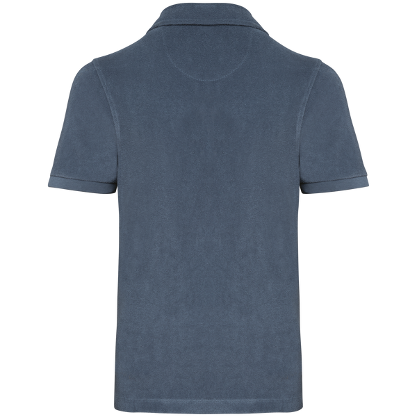 Polo Eco-Responsável em Malha Turca de Criança-RAG-Tailors-Fardas-e-Uniformes-Vestuario-Pro