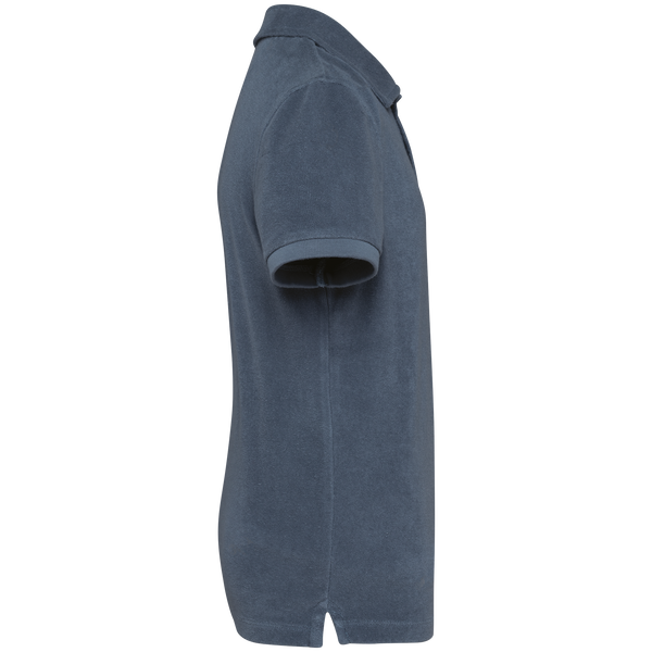 Polo Eco-Responsável em Malha Turca de Criança-RAG-Tailors-Fardas-e-Uniformes-Vestuario-Pro