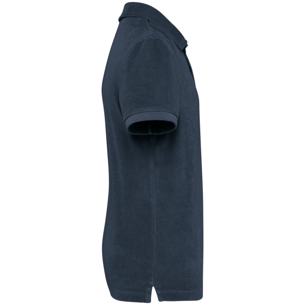 Polo Eco-Responsável em Malha Turca de Criança-RAG-Tailors-Fardas-e-Uniformes-Vestuario-Pro