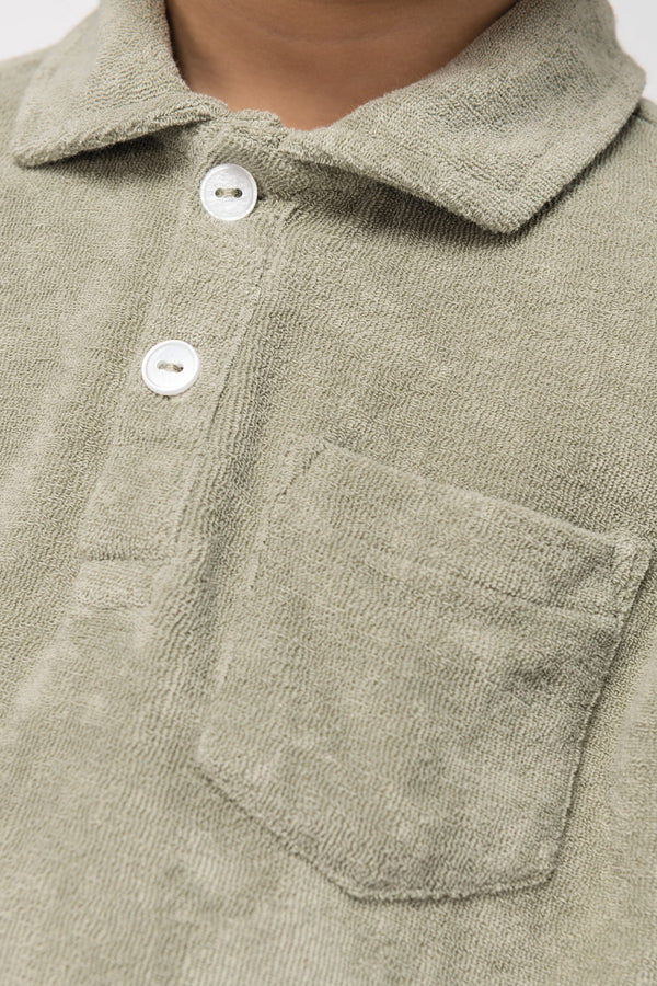 Polo Eco-Responsável em Malha Turca de Criança-RAG-Tailors-Fardas-e-Uniformes-Vestuario-Pro