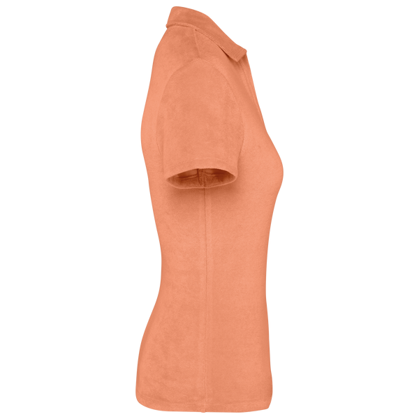 Polo Eco-Responsável em Malha Turca de Senhora-RAG-Tailors-Fardas-e-Uniformes-Vestuario-Pro