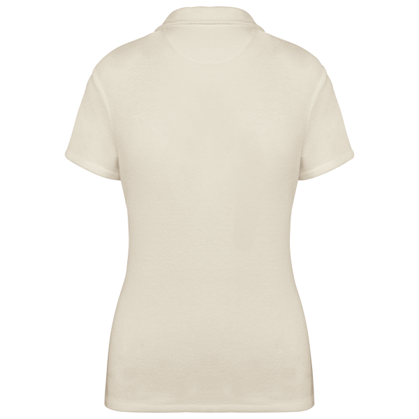 Polo Eco-Responsável em Malha Turca de Senhora-RAG-Tailors-Fardas-e-Uniformes-Vestuario-Pro