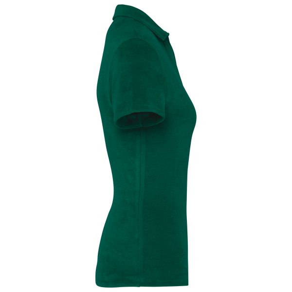 Polo Eco-Responsável em Malha Turca de Senhora-RAG-Tailors-Fardas-e-Uniformes-Vestuario-Pro