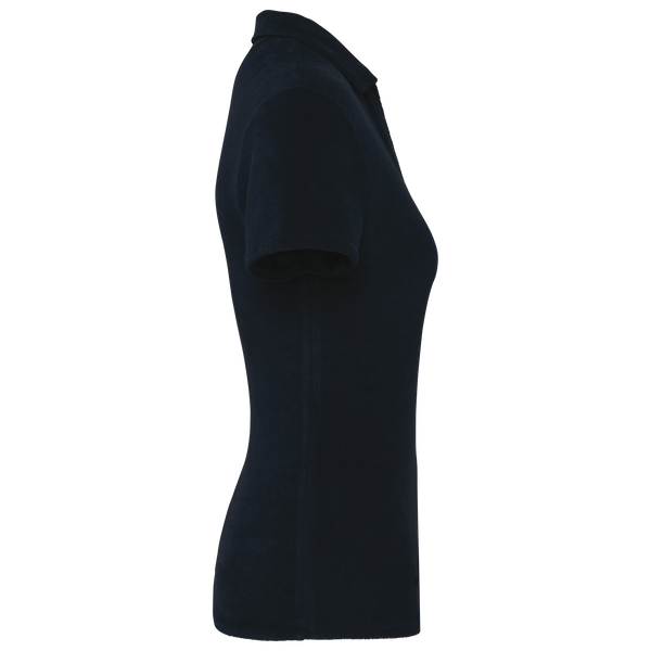 Polo Eco-Responsável em Malha Turca de Senhora-RAG-Tailors-Fardas-e-Uniformes-Vestuario-Pro
