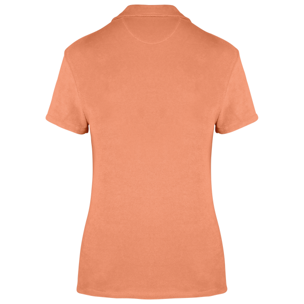 Polo Eco-Responsável em Malha Turca de Senhora-RAG-Tailors-Fardas-e-Uniformes-Vestuario-Pro