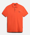 Polo Elbas-Red tomato-S-RAG-Tailors-Fardas-e-Uniformes-Vestuario-Pro