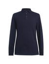 Polo Frederick Premium Algodão-Navy-XS (XSM)-RAG-Tailors-Fardas-e-Uniformes-Vestuario-Pro